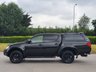 USED 2013 62 MITSUBISHI L200 2.5 DI-D 4X4 BARBARIAN BLACK LB DCB 175 BHP BLACK EDITION MODEL !! NO VAT