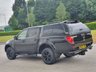 USED 2013 62 MITSUBISHI L200 2.5 DI-D 4X4 BARBARIAN BLACK LB DCB 175 BHP BLACK EDITION MODEL !! NO VAT