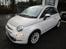 USED 2018 18 FIAT 500C 1.2 60TH ANNIVERSARY CONVERTIBLE DUALOGIC 2d 69 BHP AUTOMATIC *VERY RARE SPECIAL EDITION* Extremely rare special edition 60th Anniversary Convertible Dualogic! Full Service History + Just Serviced, One Previous Owner, NEW MOT, Automatic, Great fuel economy!