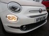 USED 2018 18 FIAT 500C 1.2 60TH ANNIVERSARY CONVERTIBLE DUALOGIC 2d 69 BHP AUTOMATIC *VERY RARE SPECIAL EDITION* Extremely rare special edition 60th Anniversary Convertible Dualogic! Full Service History + Just Serviced, One Previous Owner, NEW MOT, Automatic, Great fuel economy!