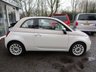 USED 2018 18 FIAT 500C 1.2 60TH ANNIVERSARY CONVERTIBLE DUALOGIC 2d 69 BHP AUTOMATIC *VERY RARE SPECIAL EDITION* Extremely rare special edition 60th Anniversary Convertible Dualogic! Full Service History + Just Serviced, One Previous Owner, NEW MOT, Automatic, Great fuel economy!