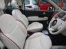 USED 2018 18 FIAT 500C 1.2 60TH ANNIVERSARY CONVERTIBLE DUALOGIC 2d 69 BHP AUTOMATIC *VERY RARE SPECIAL EDITION* Extremely rare special edition 60th Anniversary Convertible Dualogic! Full Service History + Just Serviced, One Previous Owner, NEW MOT, Automatic, Great fuel economy!