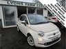 USED 2018 18 FIAT 500C 1.2 60TH ANNIVERSARY CONVERTIBLE DUALOGIC 2d 69 BHP AUTOMATIC *VERY RARE SPECIAL EDITION* Extremely rare special edition 60th Anniversary Convertible Dualogic! Full Service History + Just Serviced, One Previous Owner, NEW MOT, Automatic, Great fuel economy!