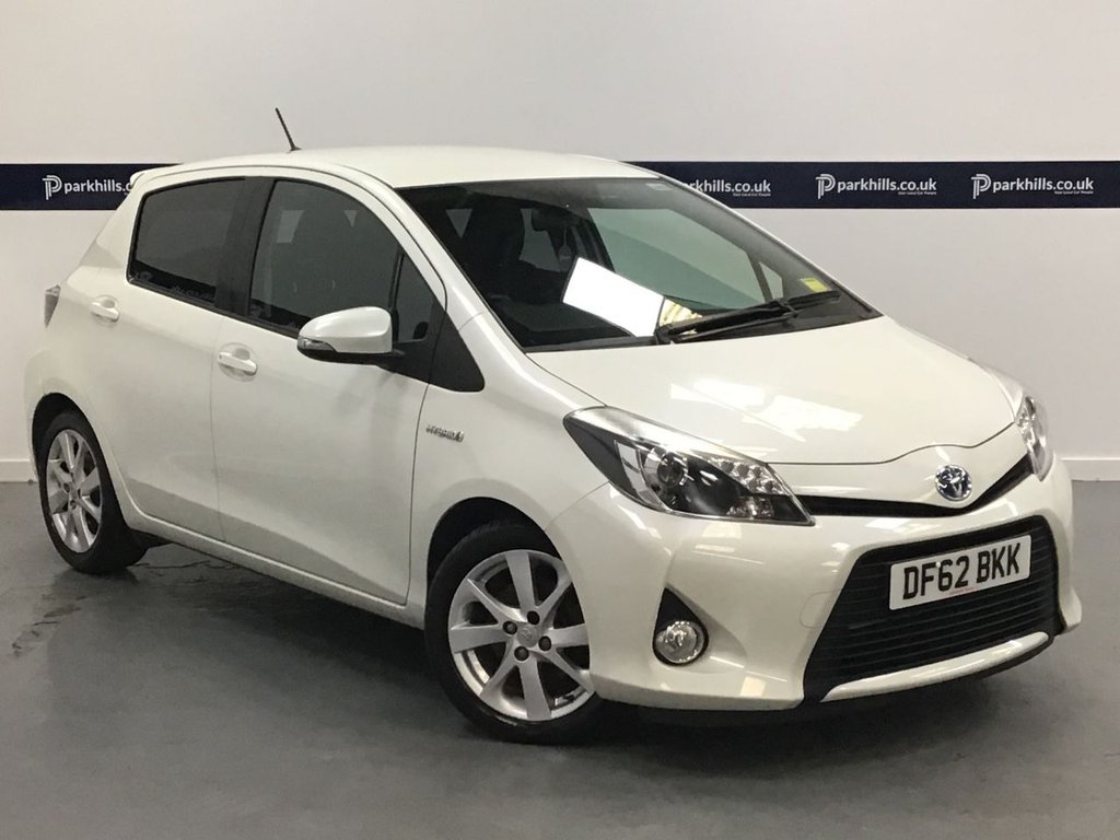 View our TOYOTA YARIS
