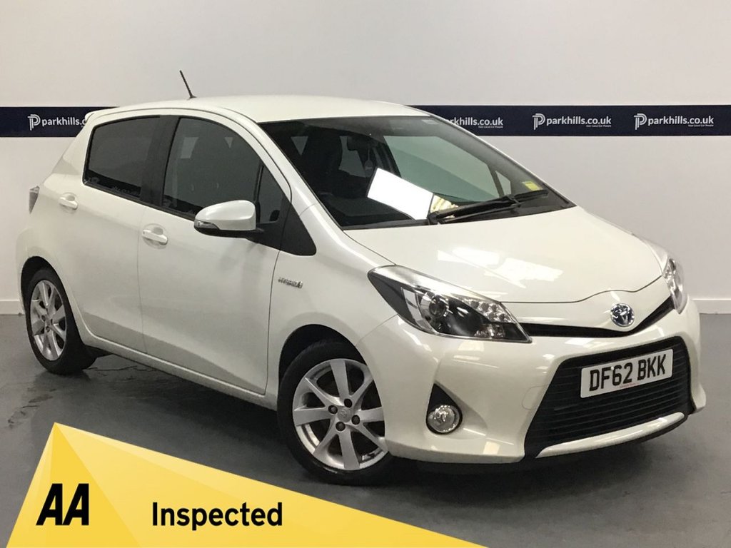 View our TOYOTA YARIS