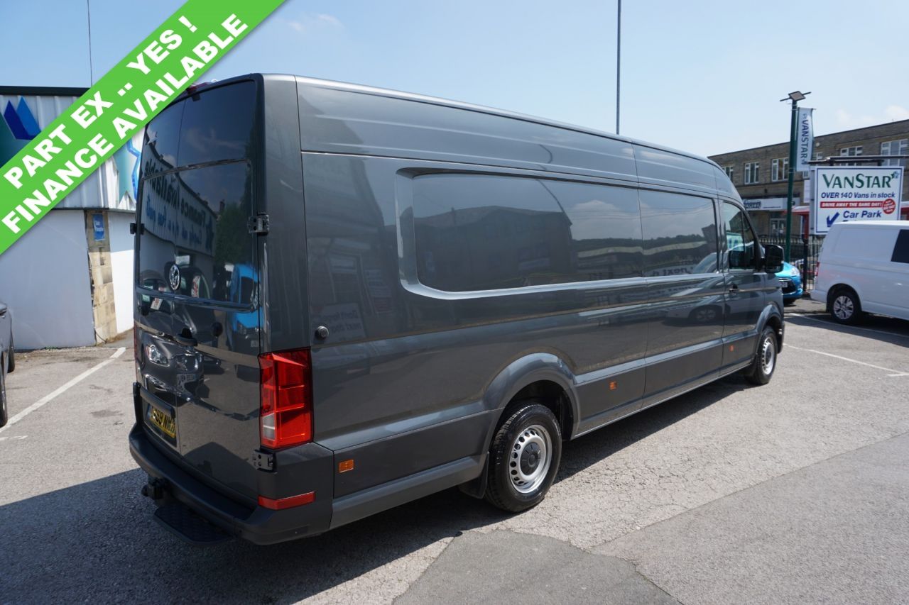 vw crafter xl