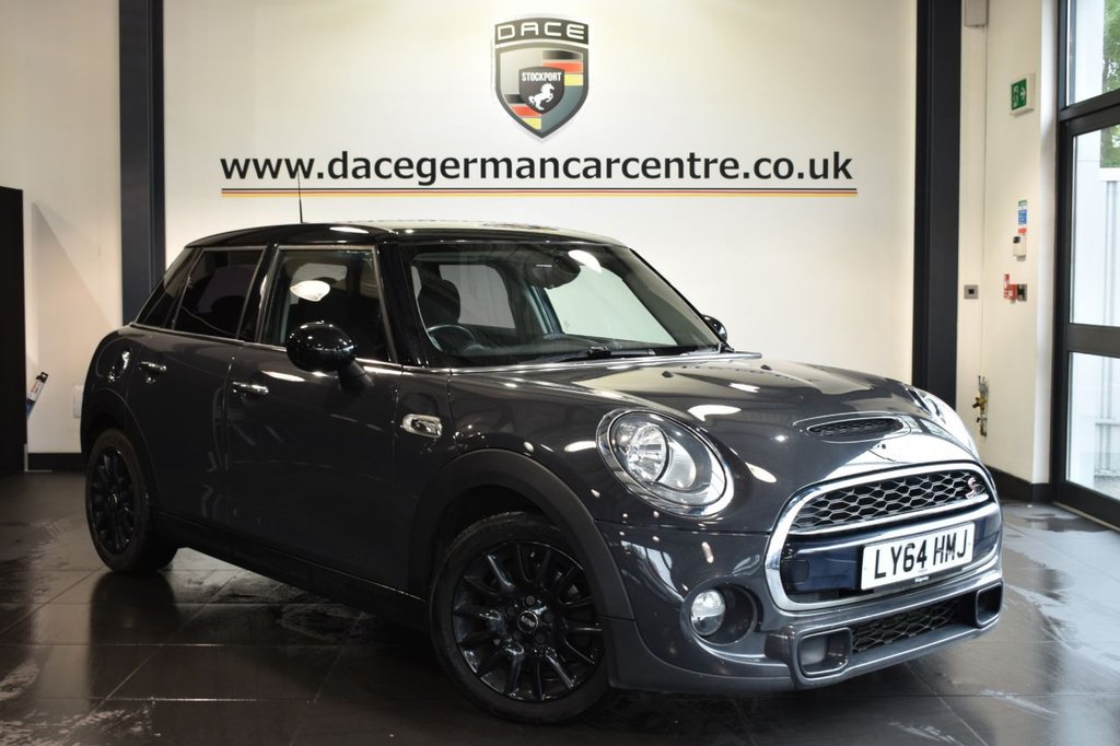 View our MINI HATCH COOPER