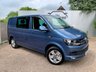 USED 2016 VOLKSWAGEN TRANSPORTER 2.0 T32 TDI KOMBI HIGHLINE 4MOTION BMT 5d 177 BHP 