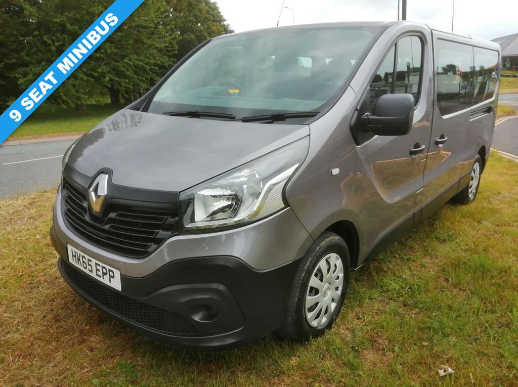 View our RENAULT TRAFIC