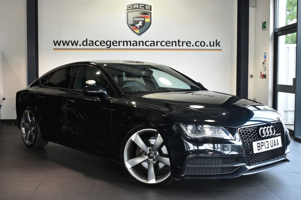 View our AUDI A7