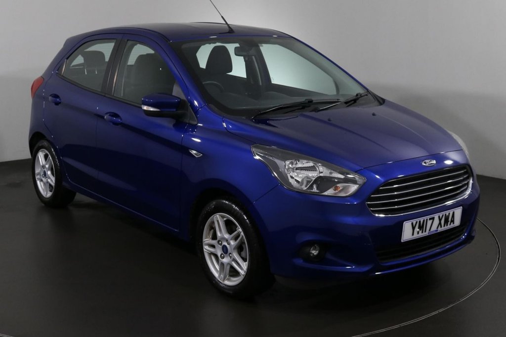 View our FORD KA+