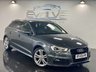 USED 2013 13 AUDI A3 1.4 TFSI S LINE 5d 121 BHP IMMACULATE, F/S/H, LOW MILES!