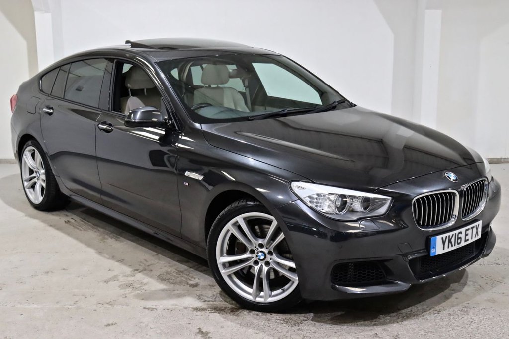 View our BMW 5 SERIES