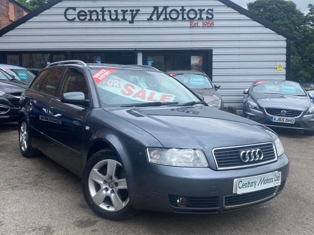 2003 53 Audi A4 1.9 TDI SE AVANT 5dr ESTATE