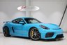 USED 2020 20 PORSCHE 718 4.0 CAYMAN GT4 2d 415 BHP Intermediate PPF/Huge spec