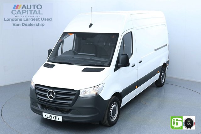 van for sale finance