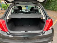 USED 2009 59 PEUGEOT 207 1.4 VERVE 3d 73 BHP 