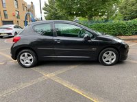 USED 2009 59 PEUGEOT 207 1.4 VERVE 3d 73 BHP 