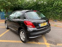 USED 2009 59 PEUGEOT 207 1.4 VERVE 3d 73 BHP 