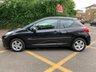 USED 2009 59 PEUGEOT 207 1.4 VERVE 3d 73 BHP 