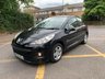 USED 2009 59 PEUGEOT 207 1.4 VERVE 3d 73 BHP 