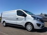 USED 2018 68 VAUXHALL VIVARO 1.6 L2H1 2900 SPORTIVE CDTI LWB 125PS EURO 6 EURO 6 - ULEZ COMPLIANT - LWB