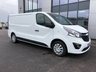 USED 2018 68 VAUXHALL VIVARO 1.6 L2H1 2900 SPORTIVE CDTI LWB 125PS EURO 6 EURO 6 - ULEZ COMPLIANT - LWB