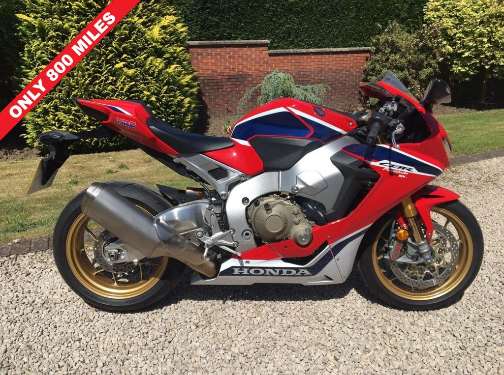 View our HONDA CBR