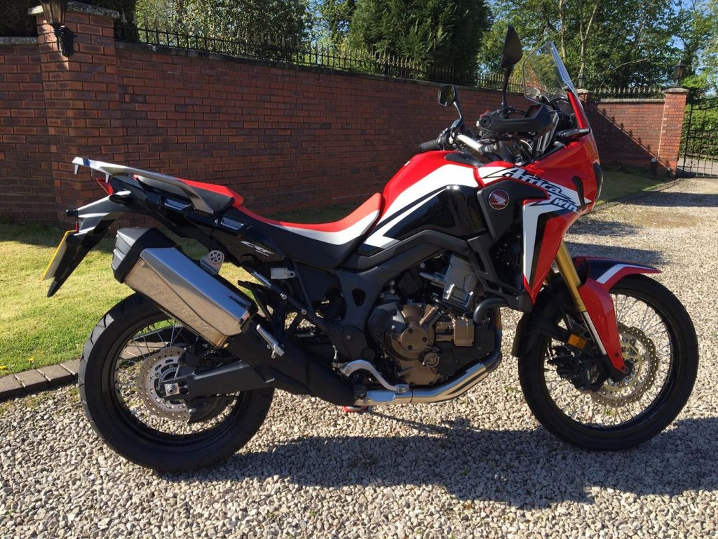 View our HONDA CRF