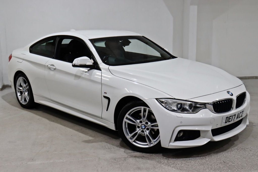View our BMW 4 SERIES