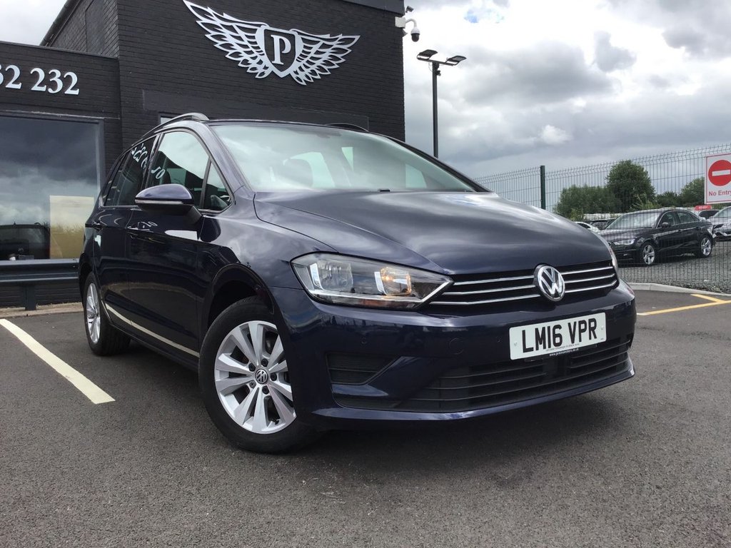 View our VOLKSWAGEN GOLF SV
