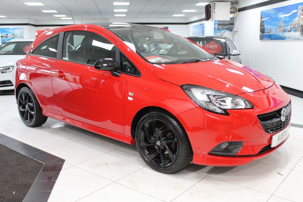 View our VAUXHALL CORSA