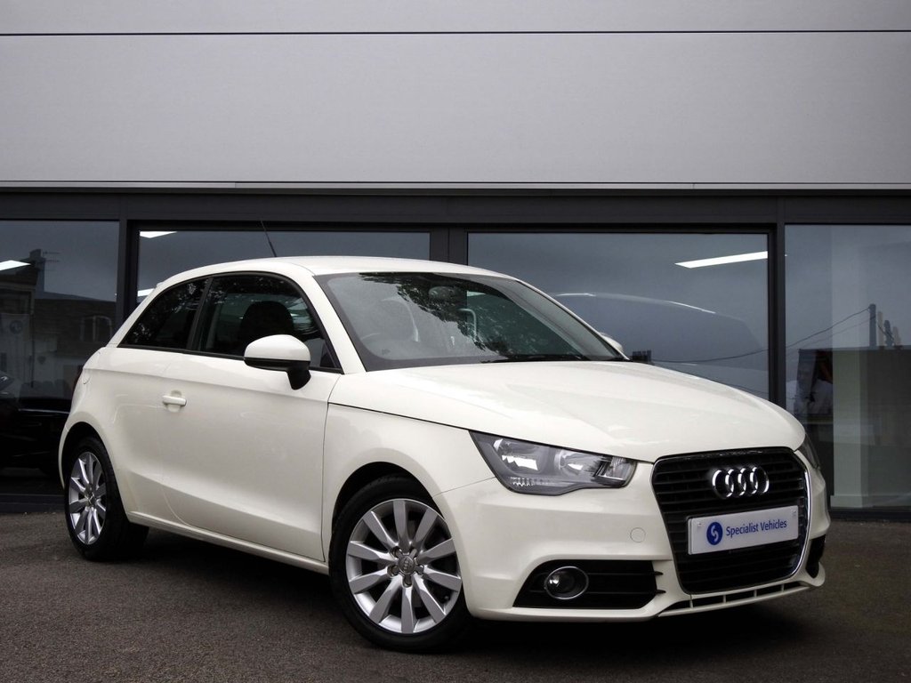 View our AUDI A1