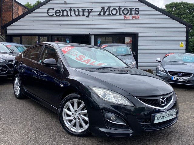 2011 61 Mazda 6 2.2 D TS2 5d [163] - BLUETOOTH