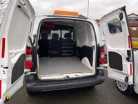 USED 2013 13 CITROEN BERLINGO 1.6 625 XTR PLUS L1 HDI 5d 89 BHP TOTAL PRICE