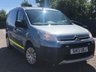 USED 2013 13 CITROEN BERLINGO 1.6 625 XTR PLUS L1 HDI 5d 89 BHP TOTAL PRICE