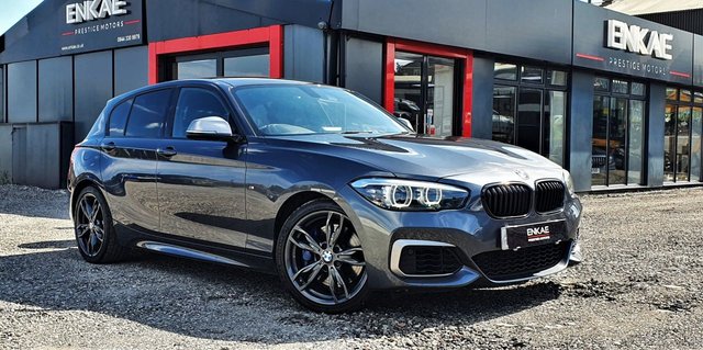 2018 68 BMW 1 Series 3.0 M140I SHADOW EDITION 5d 335 BHP