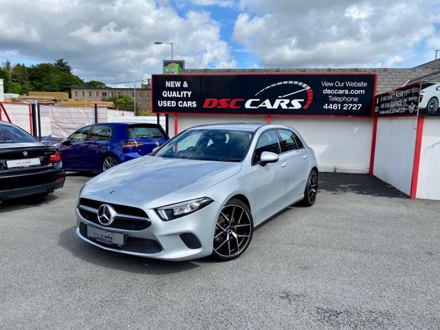 2019 19 Mercedes-Benz A-Class 1.5 A 180 D SPORT 5d 114 BHP