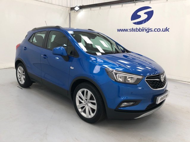 2017 17 VAUXHALL MOKKA X 1.6 ACTIVE CDTI S/S 5d 134 BHP