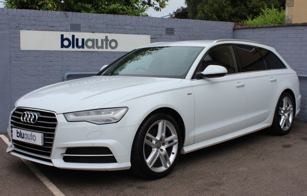 View our AUDI A6