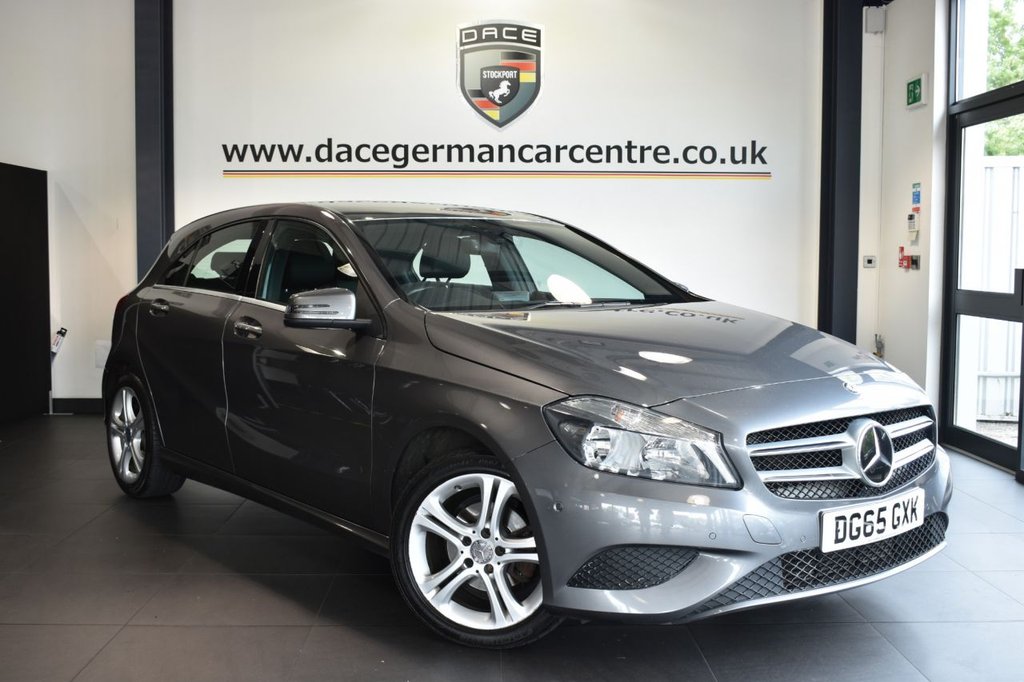 View our MERCEDES-BENZ A-CLASS