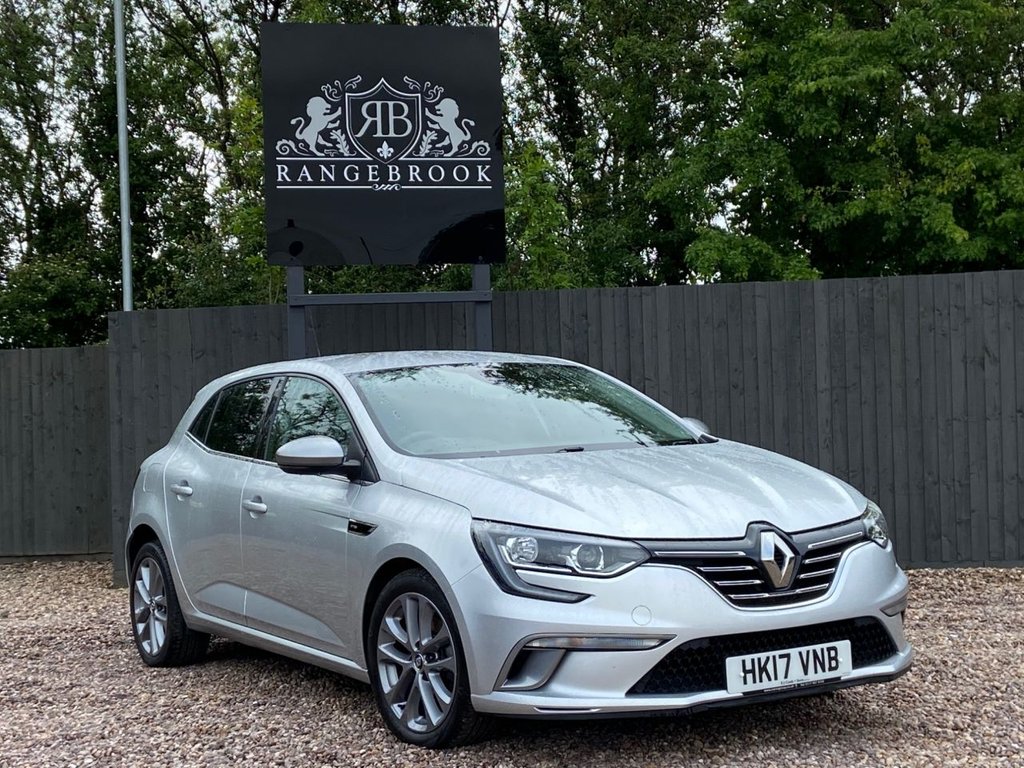 View our RENAULT MEGANE