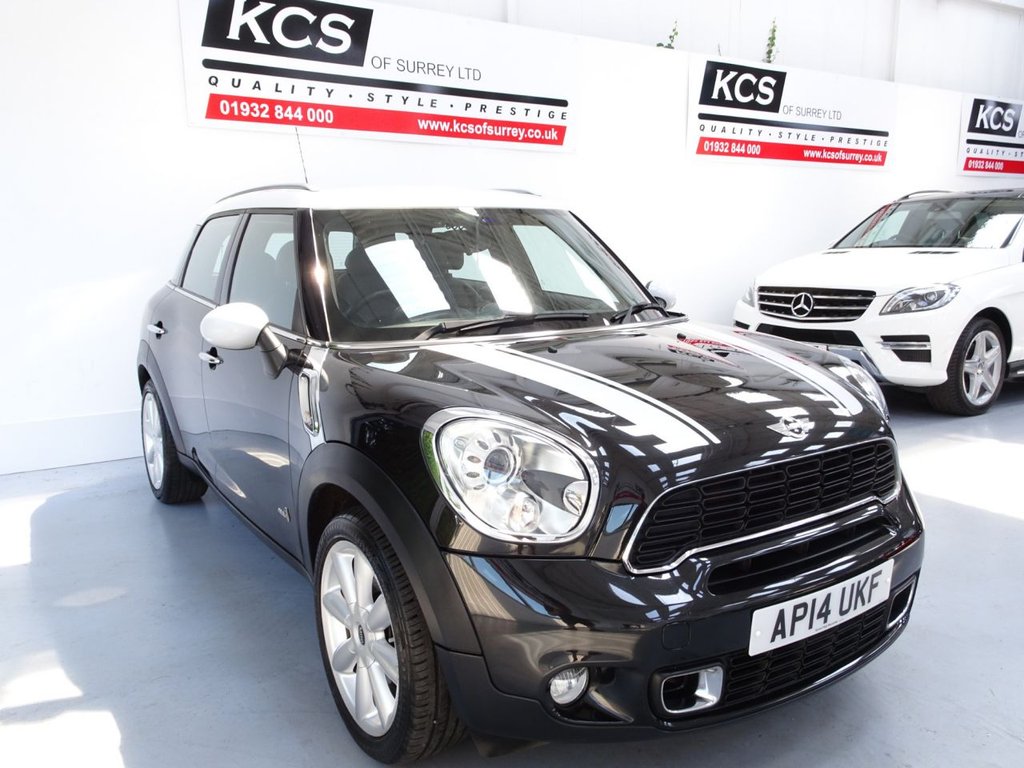 View our MINI COUNTRYMAN