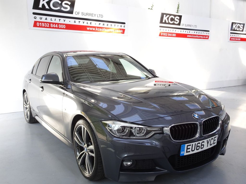 View our BMW 3 SERIES