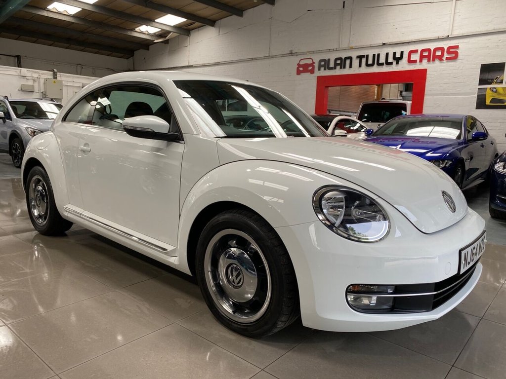 View our VOLKSWAGEN BEETLE