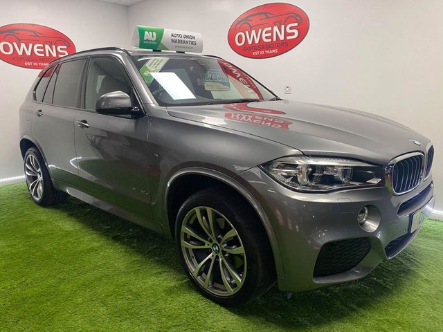 View our BMW X5