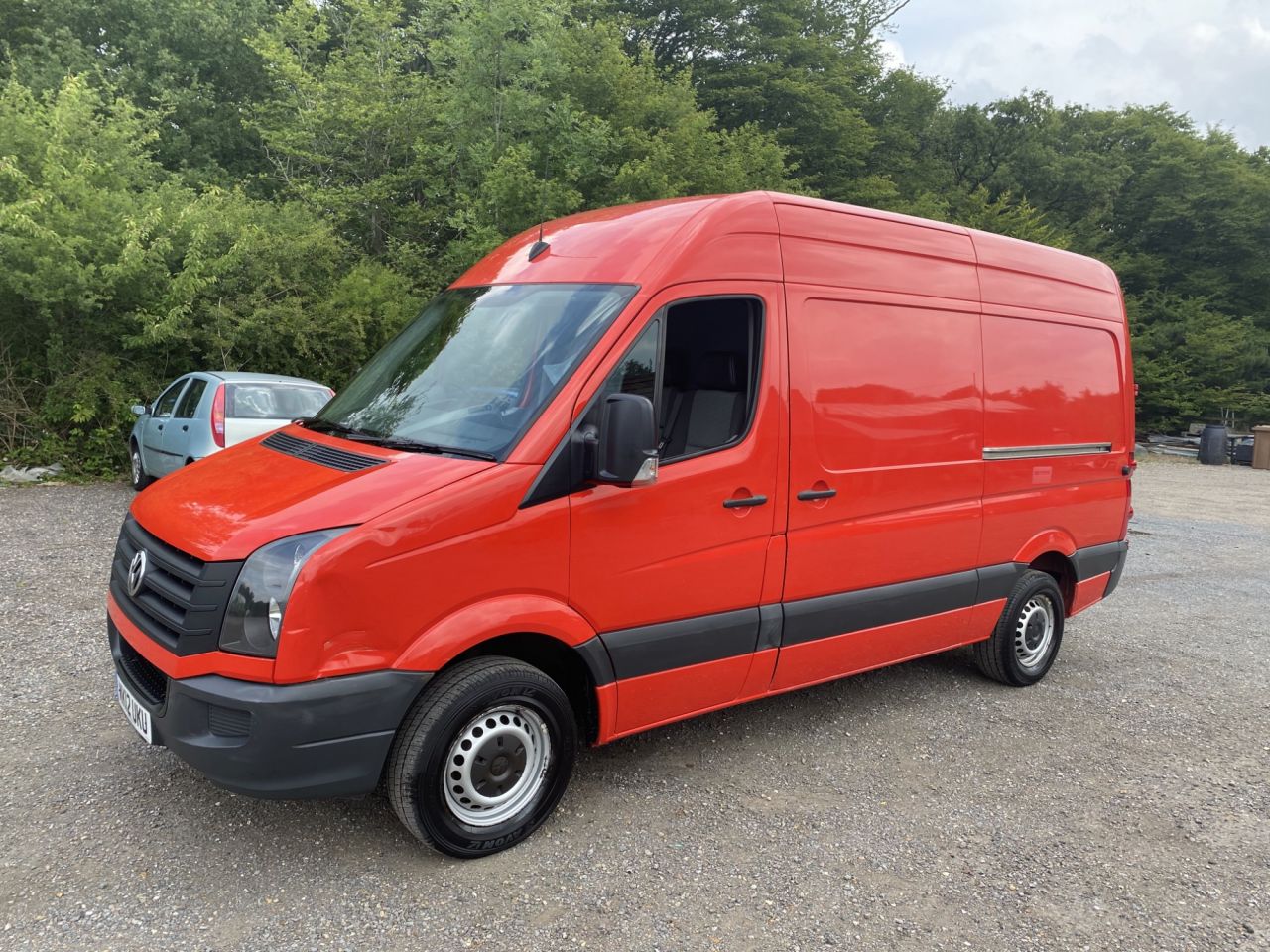 ex bt fleet vans for sale