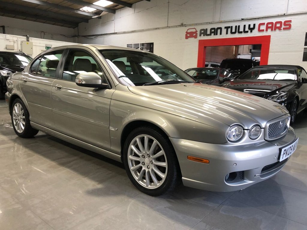 View our JAGUAR X-TYPE