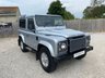 USED 2011 11 LAND ROVER DEFENDER 2.4 90 TD XS STATION WAGON 121 BHP 