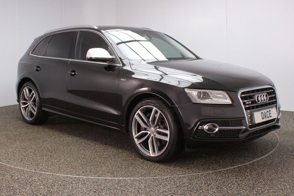 View our AUDI SQ5